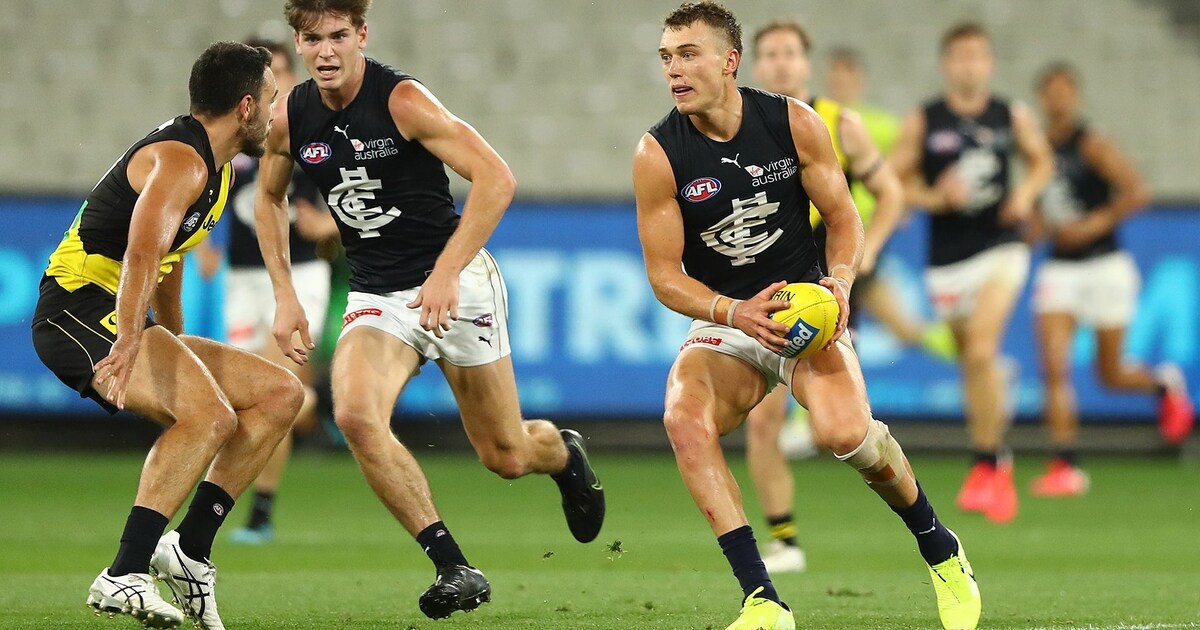 Catching up with 'Crippa' Part two