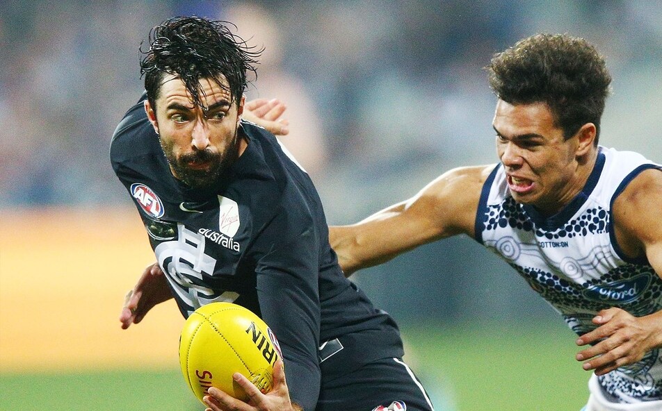 Inside The Opposition Round 3 V Geelong