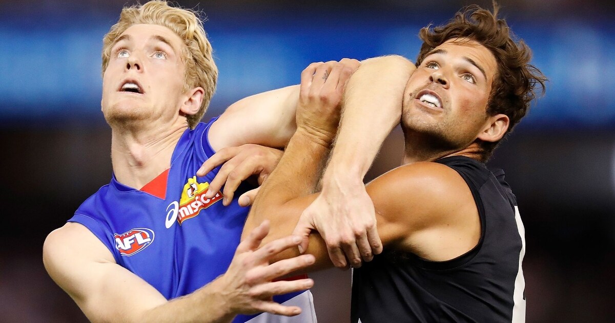 Ticketing Details Carlton V Western Bulldogs