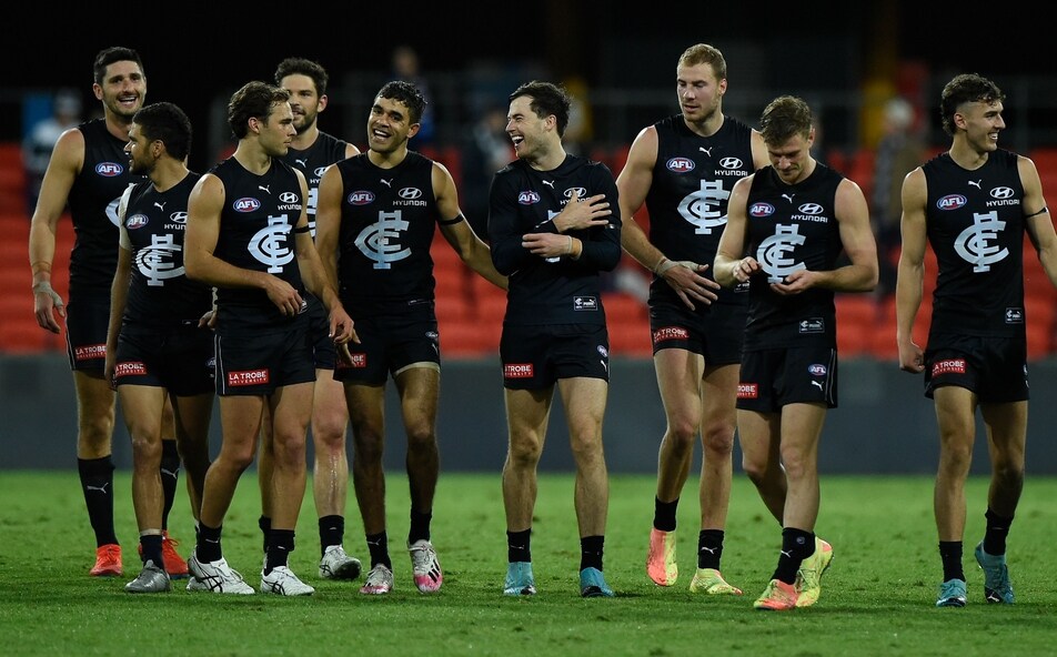 Fixture News Carlton North To Meet