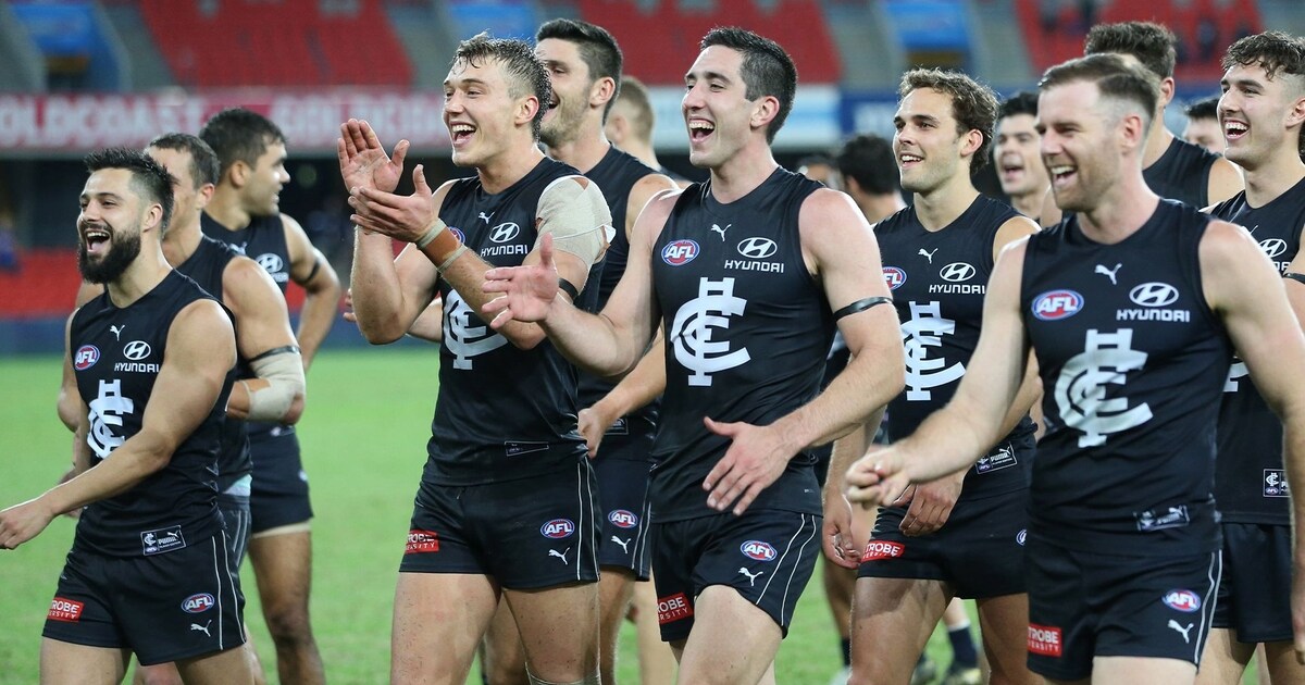 Kavanagh Blues embracing unique opportunity