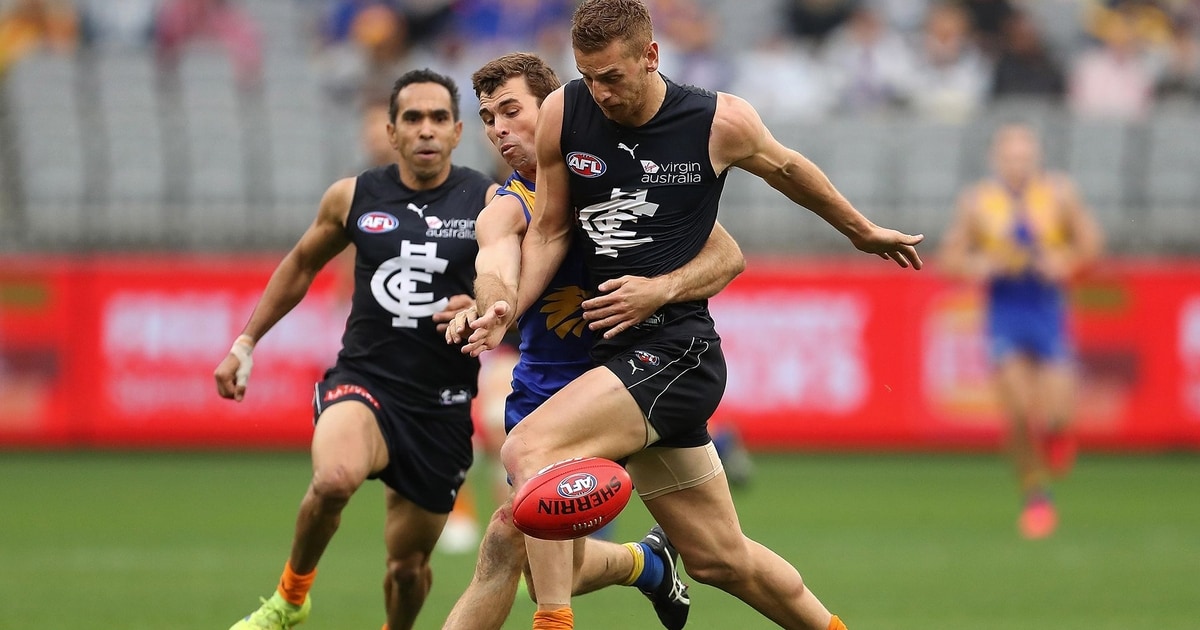 Coaches Votes Three Blues Feature In The West