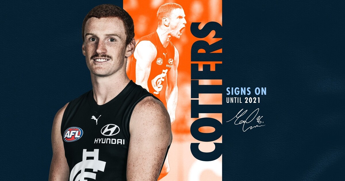 Rookie Cottrell returns for third season