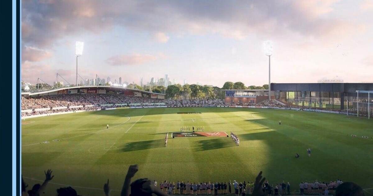 Ikon Park Masterplan a reality