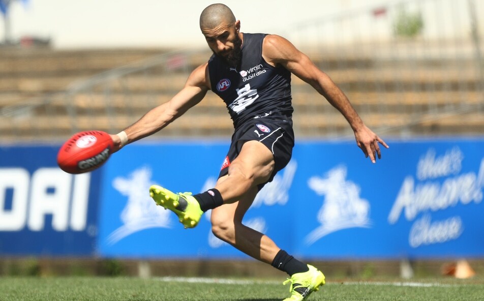 pics Carlton Vs Port Adelaide 2021 Score practice match report carlton v essendon