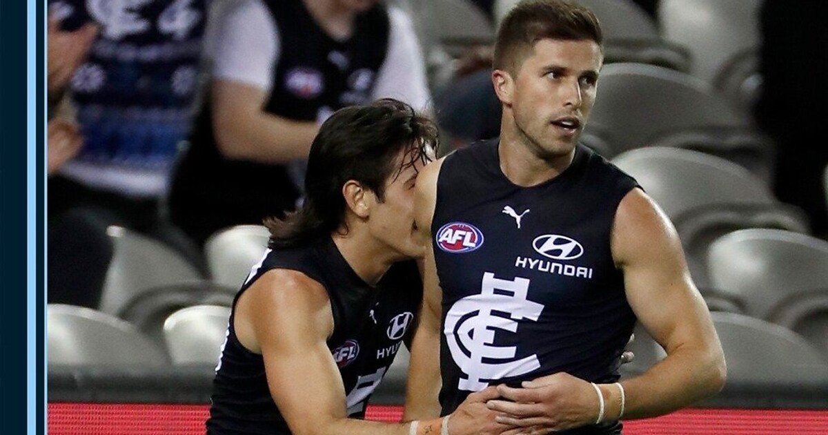 All the goals Blues v Saints