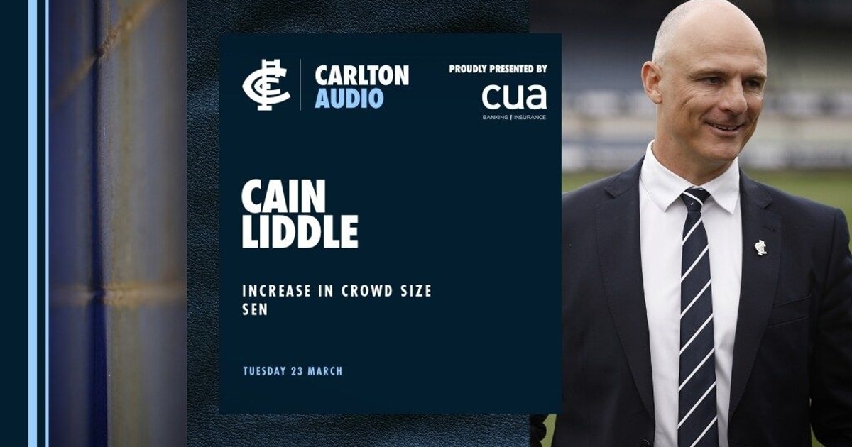 Cube Ricky Liddle Liddle provides Round 2 update
