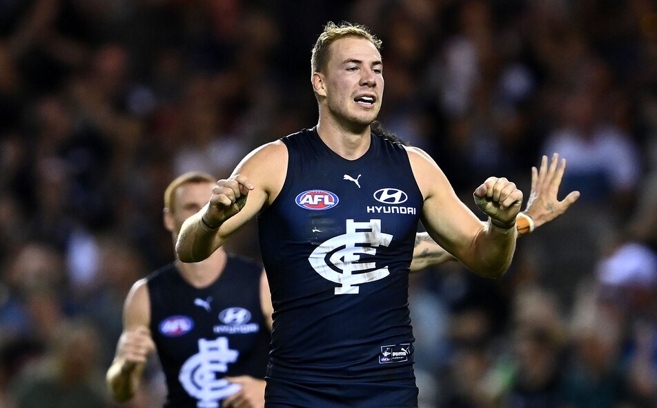 Match Report Carlton V Fremantle