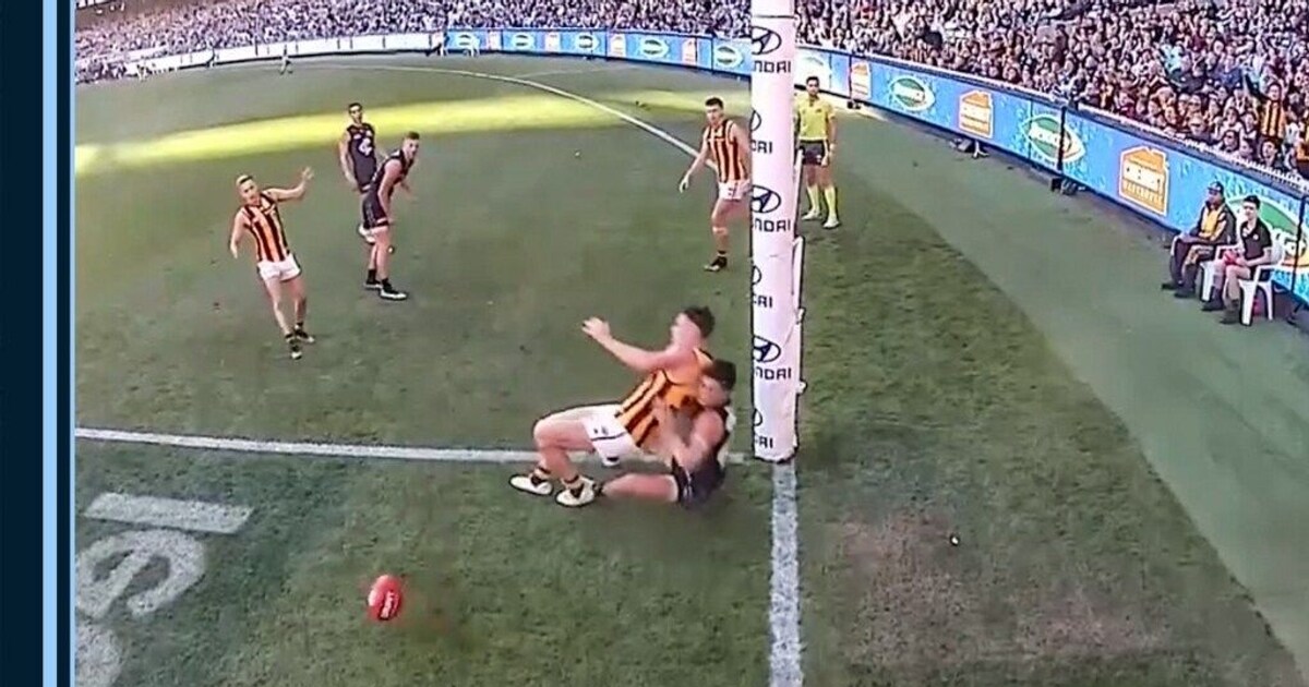 AFL R10 | Newman saves certain goal