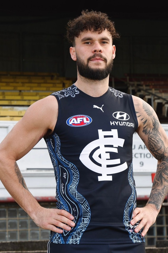 Blues Proudly Launch 2021 Afl Indigenous Guernsey Blues Proudly Launch 2021 Afl Indigenous Guernsey