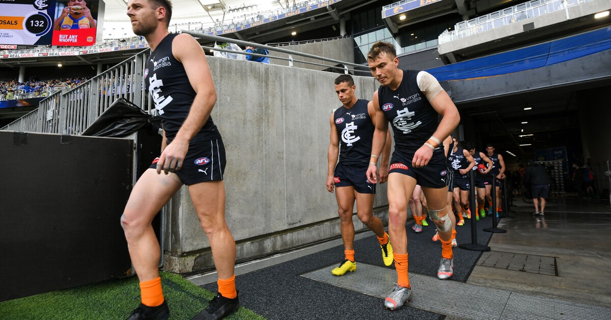 Carlton Respects game confirmed for Round 21