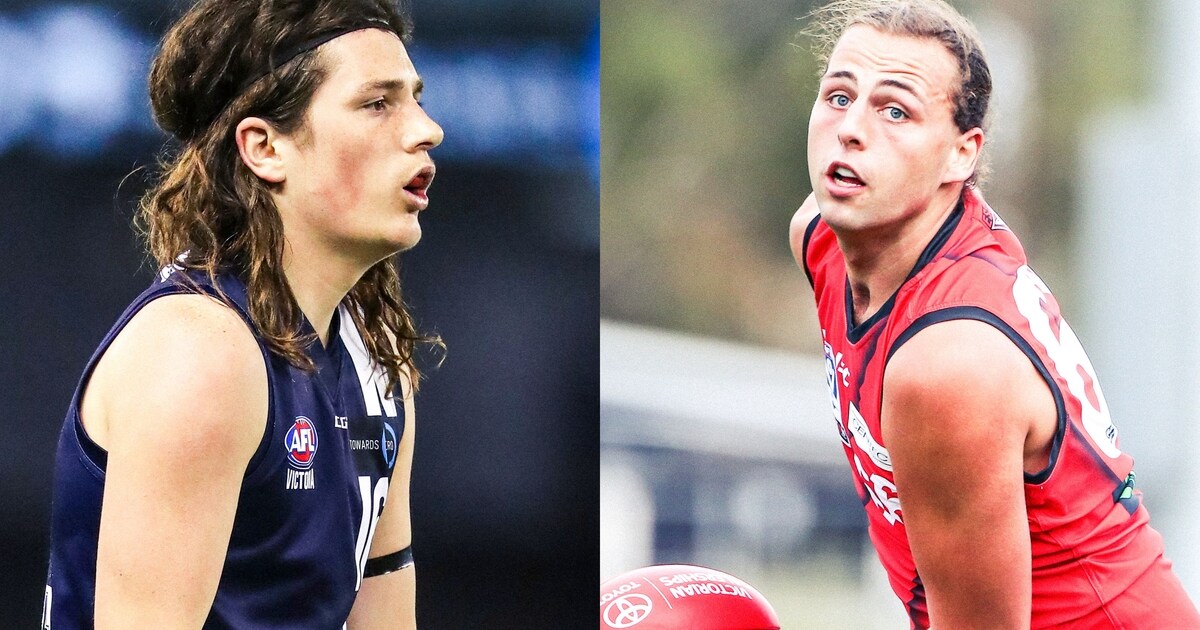 Carlton Reserves add duo to list
