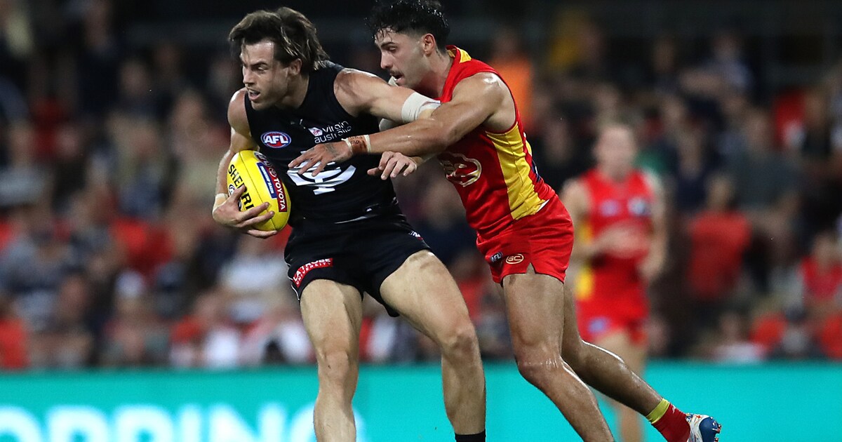 Match preview Carlton v Gold Coast
