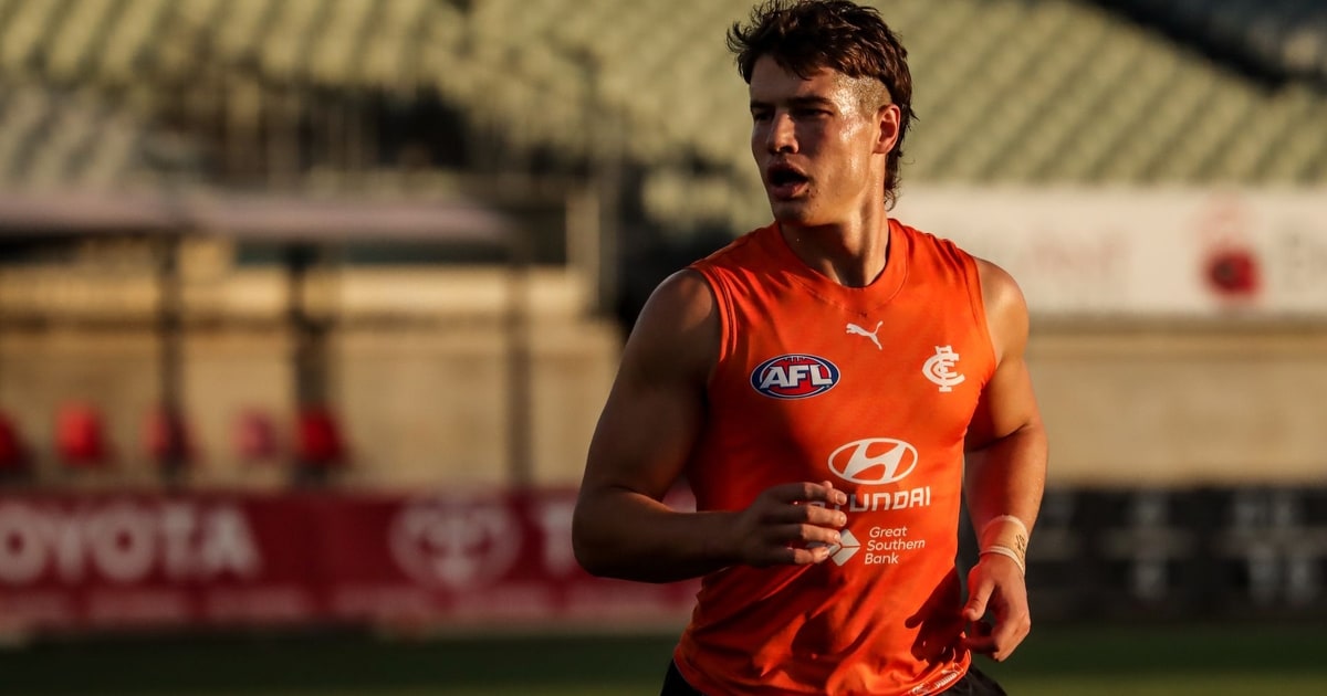 Miss Stocker Injury news: McDonald to miss, Stocker returns in VFL