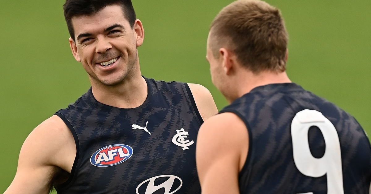 Sam Philp Galleries | Carlton Football Club
