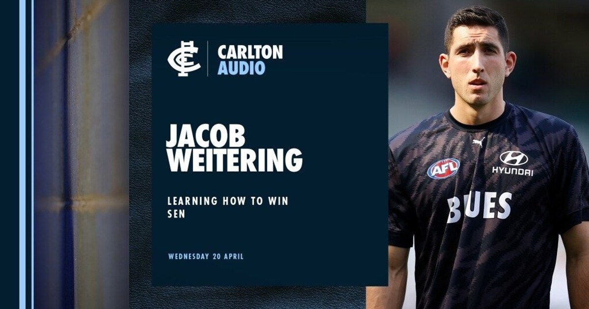 "Glasshalffull approach" Weitering on learning how to win