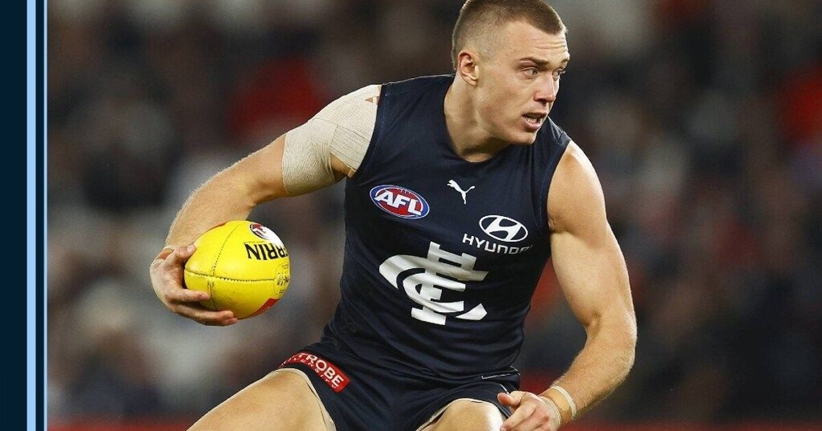 Highlights Cripps' AllAustralian year
