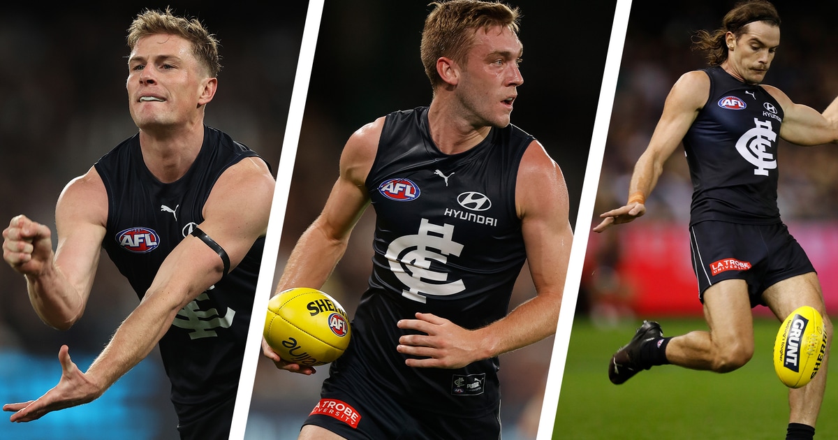Carlton list changes