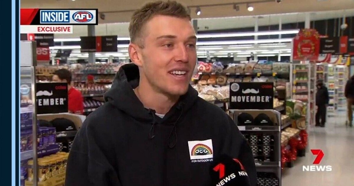 Cripps on US visit, Movember