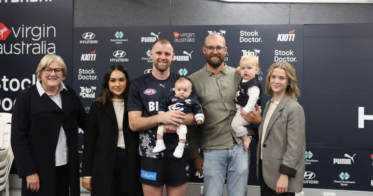 Docherty reflects on 150