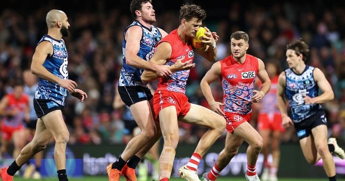 AFL R11 | Highlights