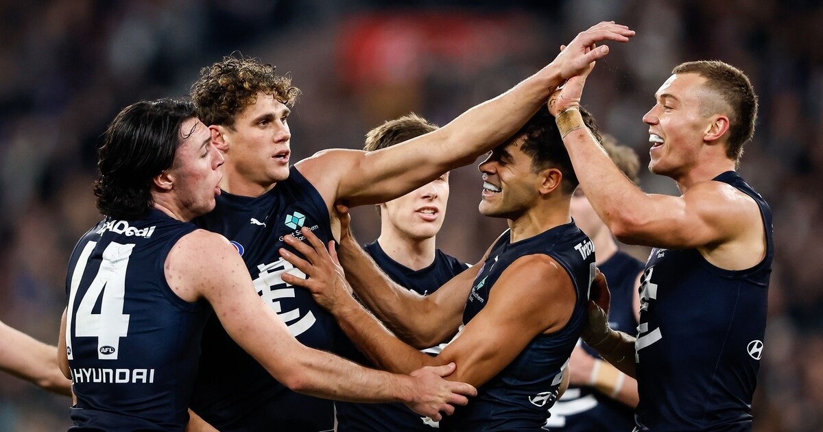 AFLCA votes: Five featured in fierce outing