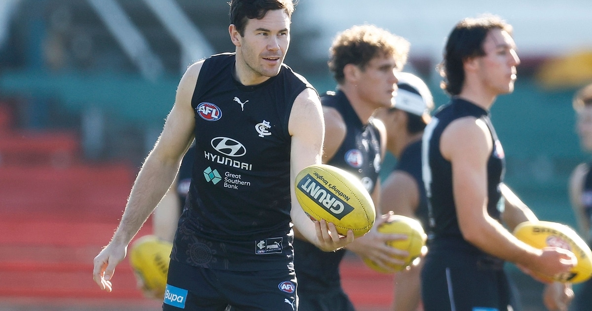 Sam Philp Galleries | Carlton Football Club