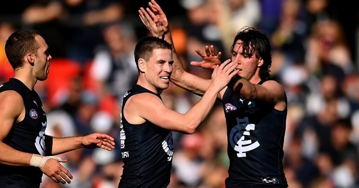 AFL R23 | Last two minutes