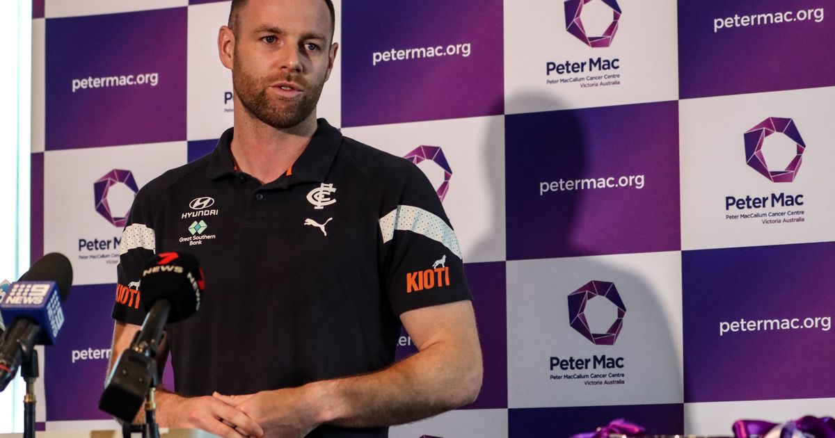 Docherty nominated for 2023 Jim Stynes Community Leadership Award Docherty nominated for 2023 Jim Stynes Community Leadership Award