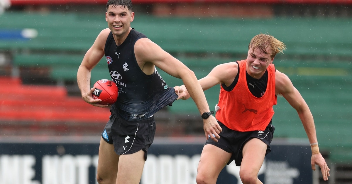 Sam Philp Galleries | Carlton Football Club