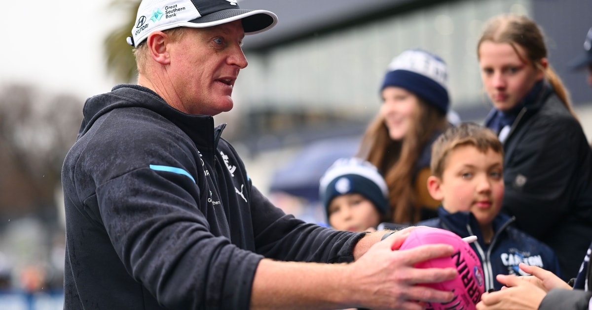 Sam Philp Galleries | Carlton Football Club