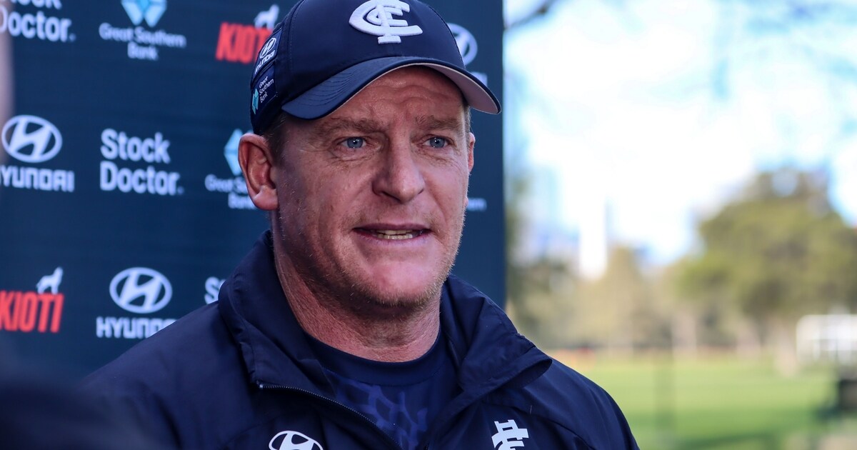 What they said: Embrace privilege, not pressure, says Voss