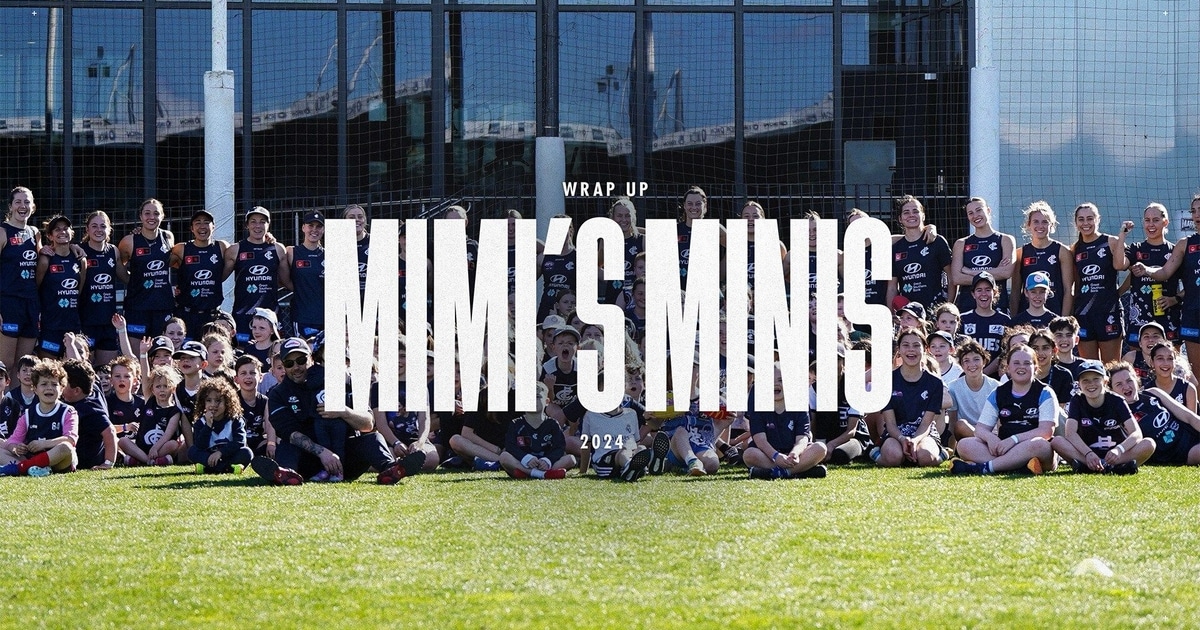 Best of Mimi's Minis 2024