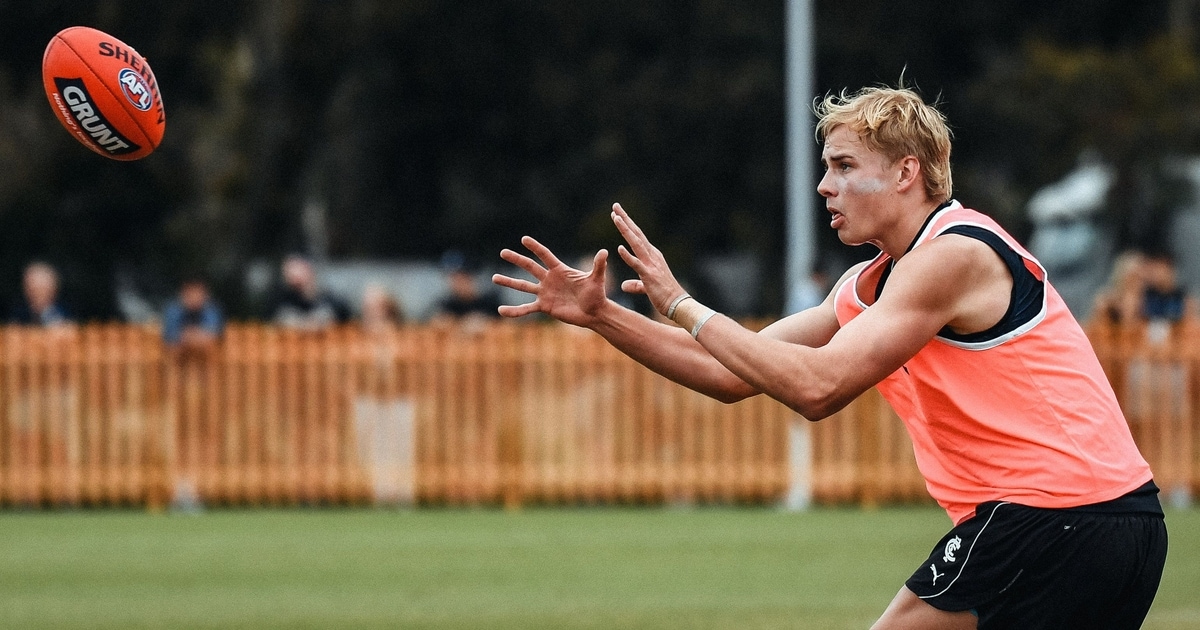 Sam Philp Galleries | Carlton Football Club