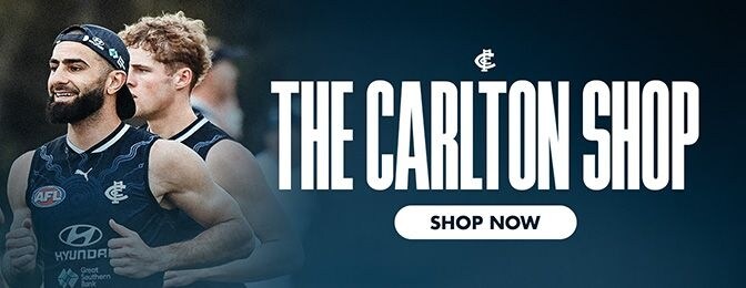 Home of the 'Baggers | Carlton Football Club