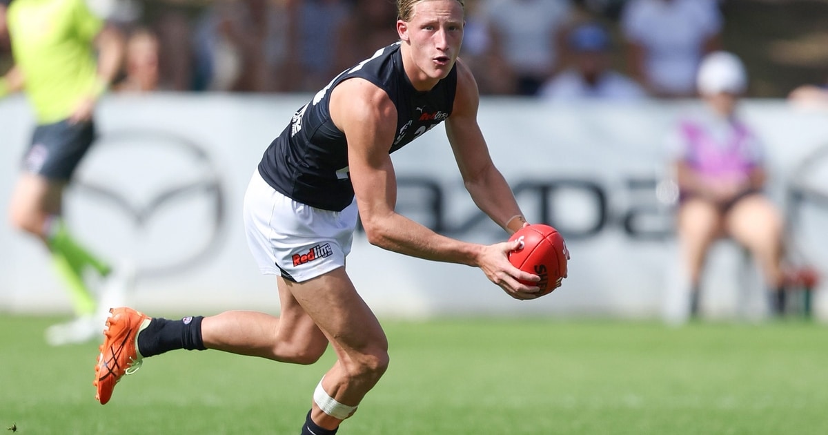 Roy Ramsay VFL team news: Reserves confirm final team