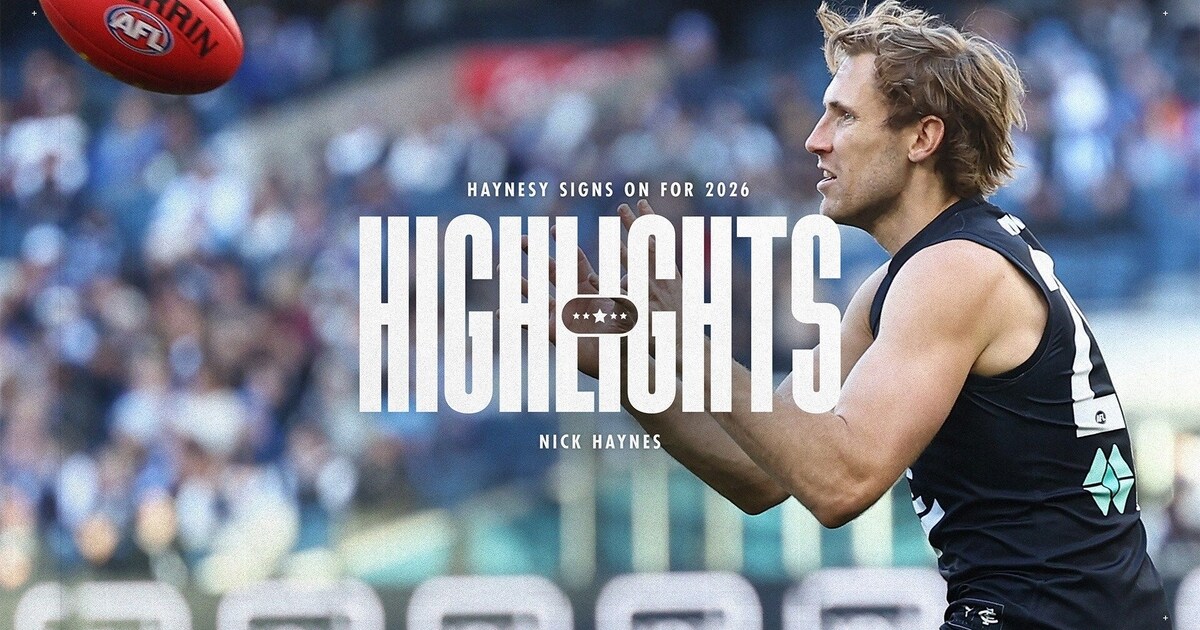 Highlights | Best of Haynes' last 12 months