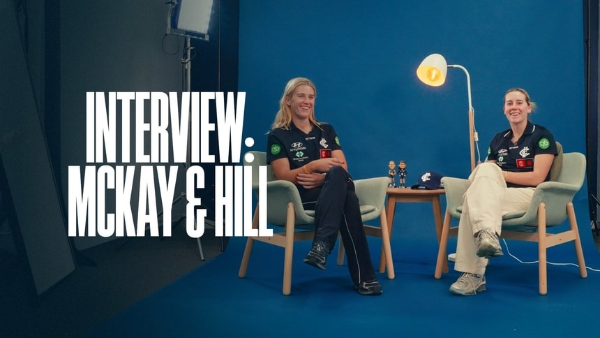 McKay & Hill on AFLW Season 10