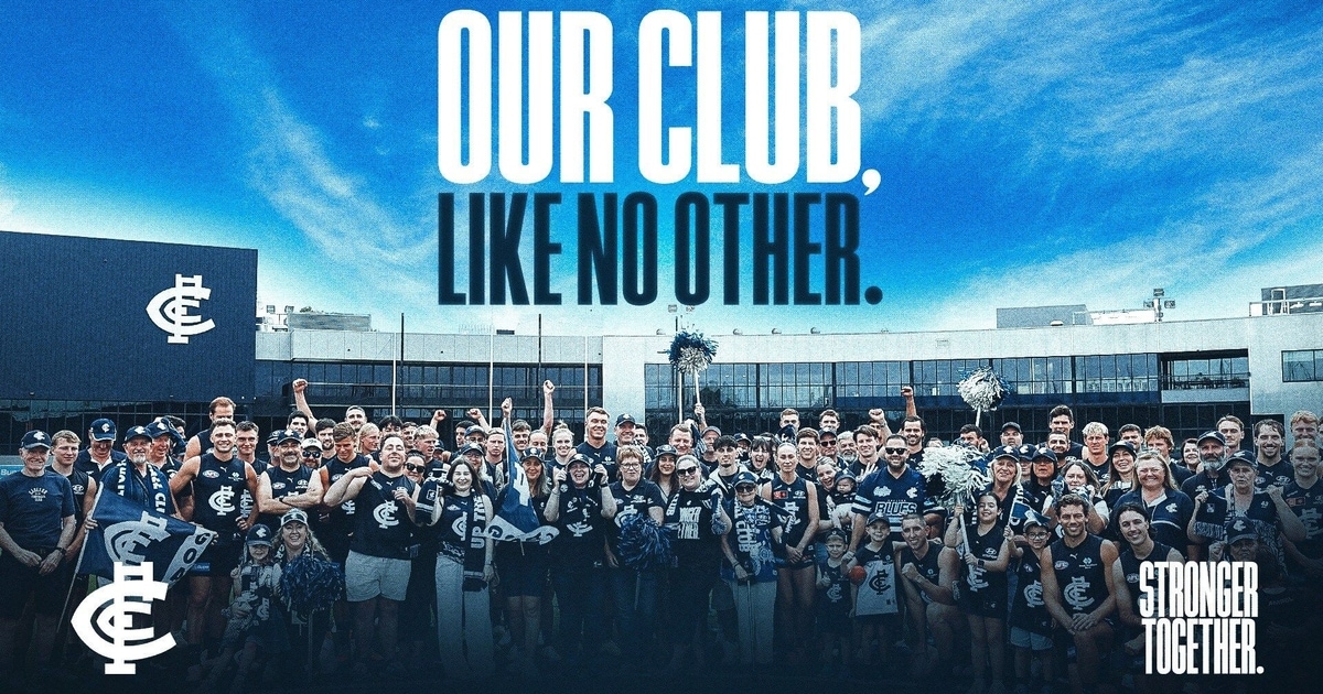 Our Club, Like No Other.
