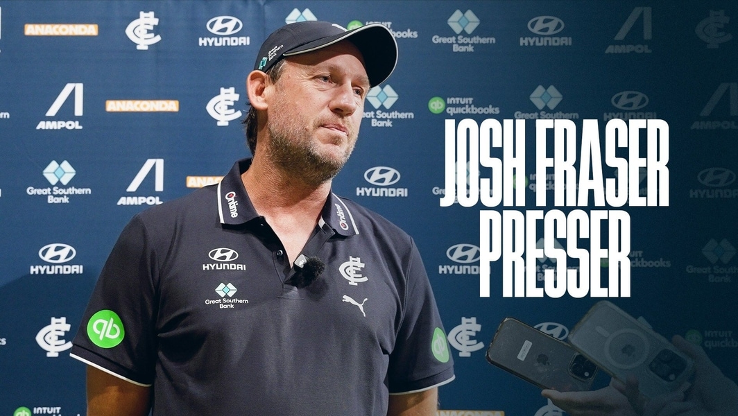 What they said: Fraser on a pleasing first hit-out