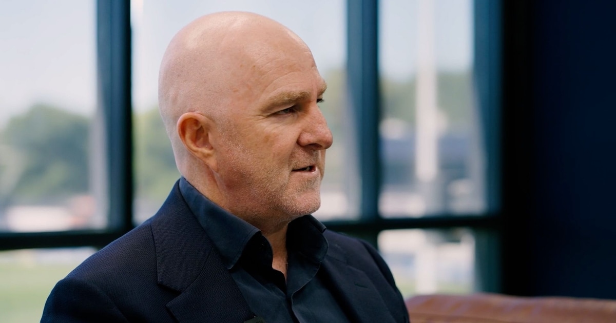 Full Q&A: A sit-down chat with CEO, Graham Wright