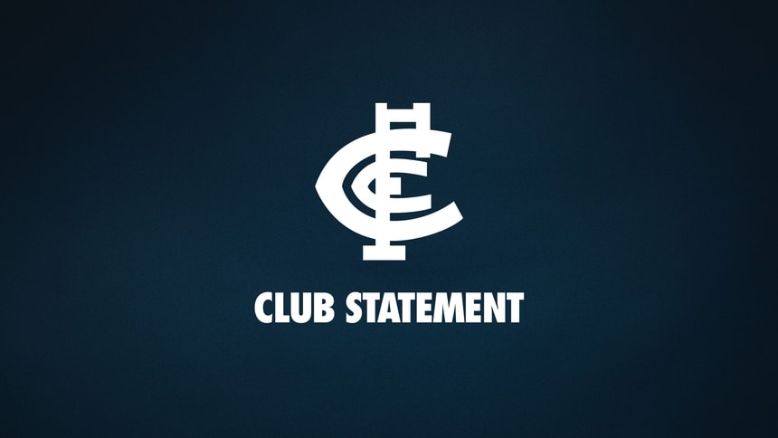 Club Statement - 16x9