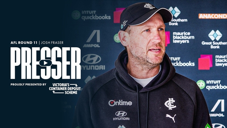 Consistency and determination | Fraser ahead of Round 11