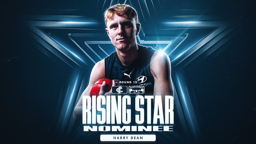 291-COMM-AFL Rising Star Nominations - Dean - Web