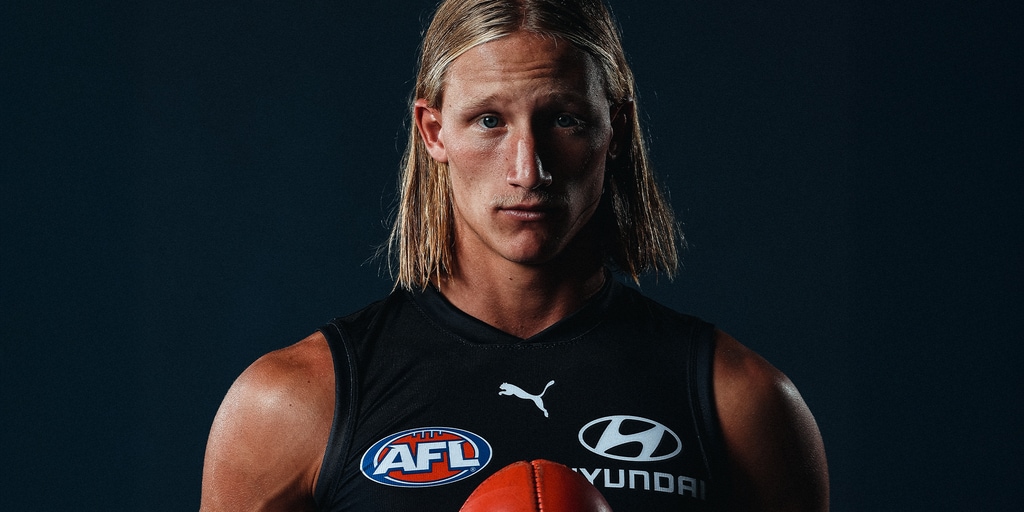 When belief turns to confidence: Billy loving Carlton life