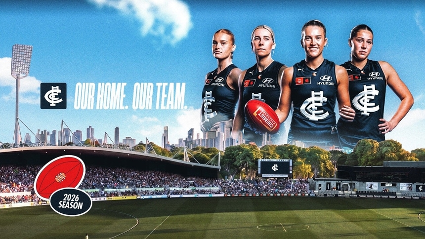 Can you feel it? AFLW is back.