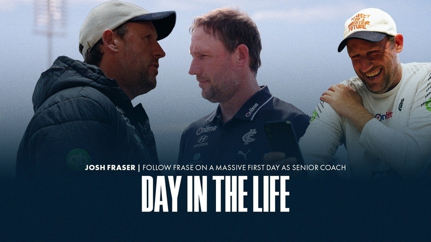 Day in the life | Josh Fraser