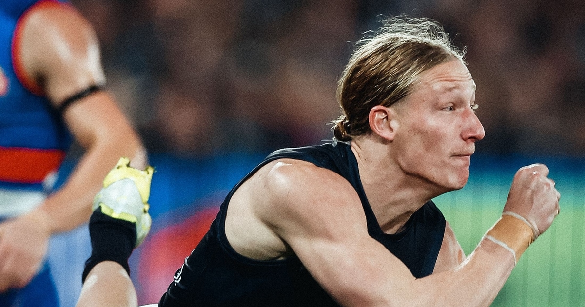 Wilson all smiles after Rising Star nod