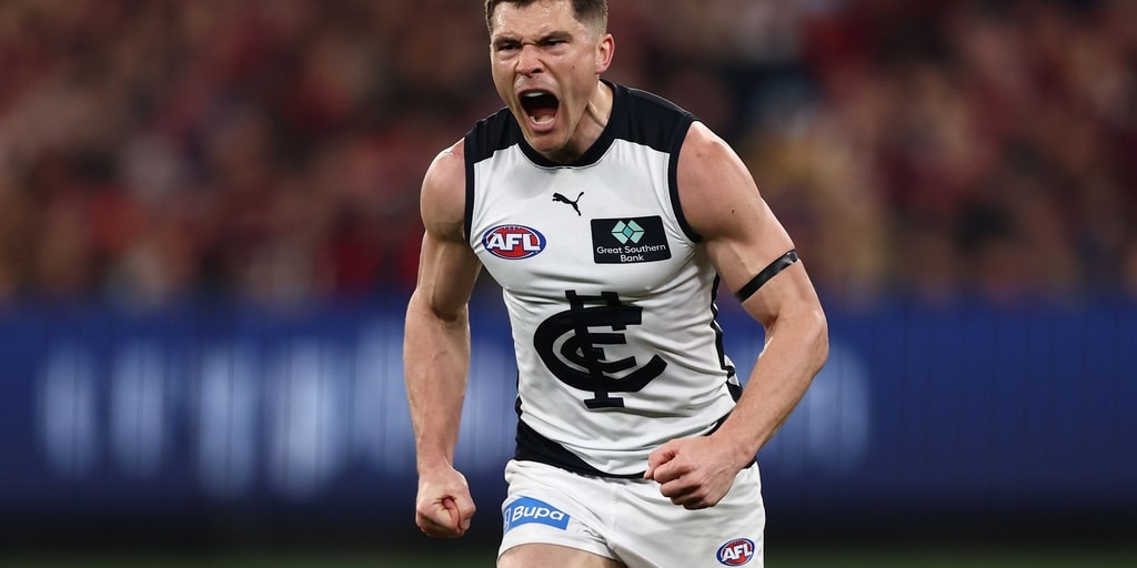“Loving my time”: Blue boy Ben ready to go again