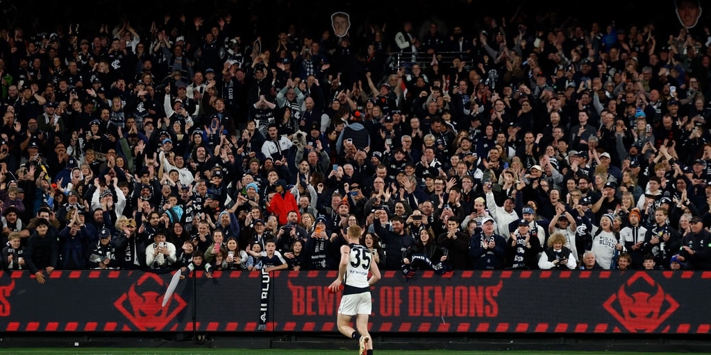 Dean: “It's been a pretty cool year”